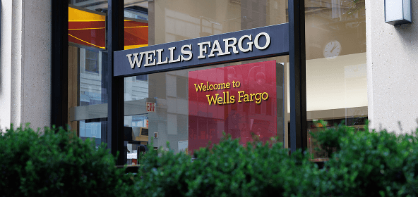 Wells Fargo bank branch