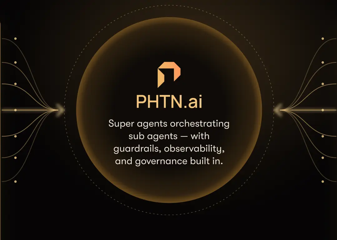 PHTN.ai connecting enterprise data and business applications