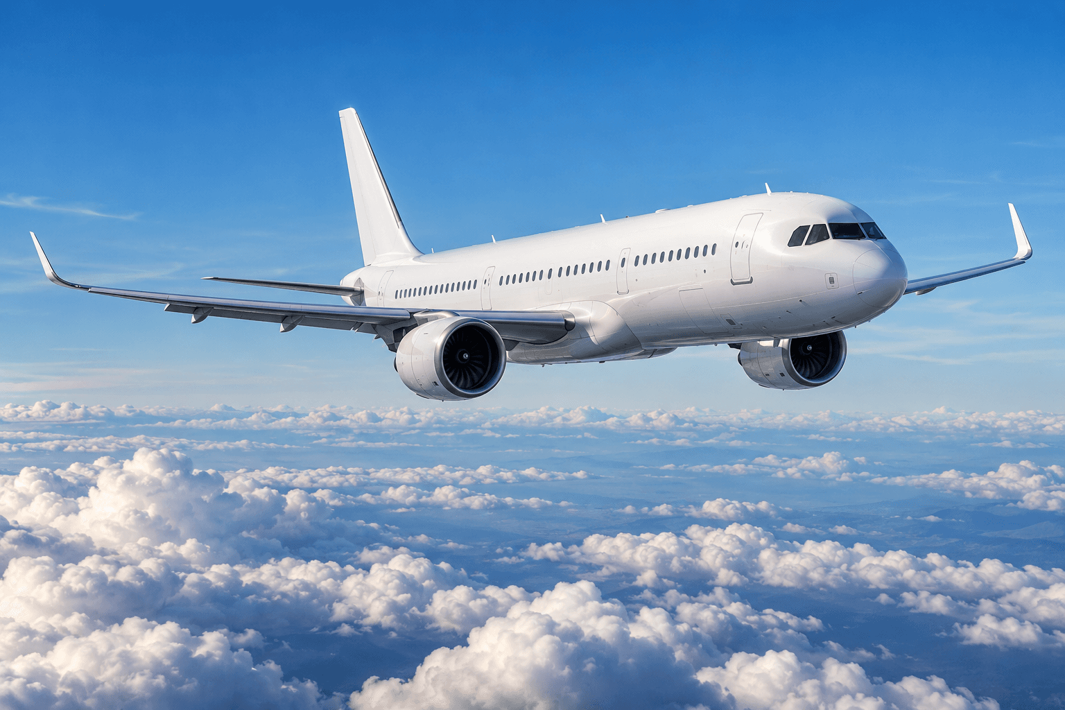 Airline operations team at work