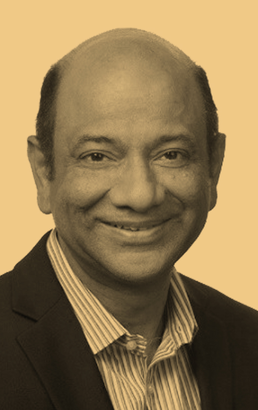 Sanjay Saraf • JPMorgan Chase