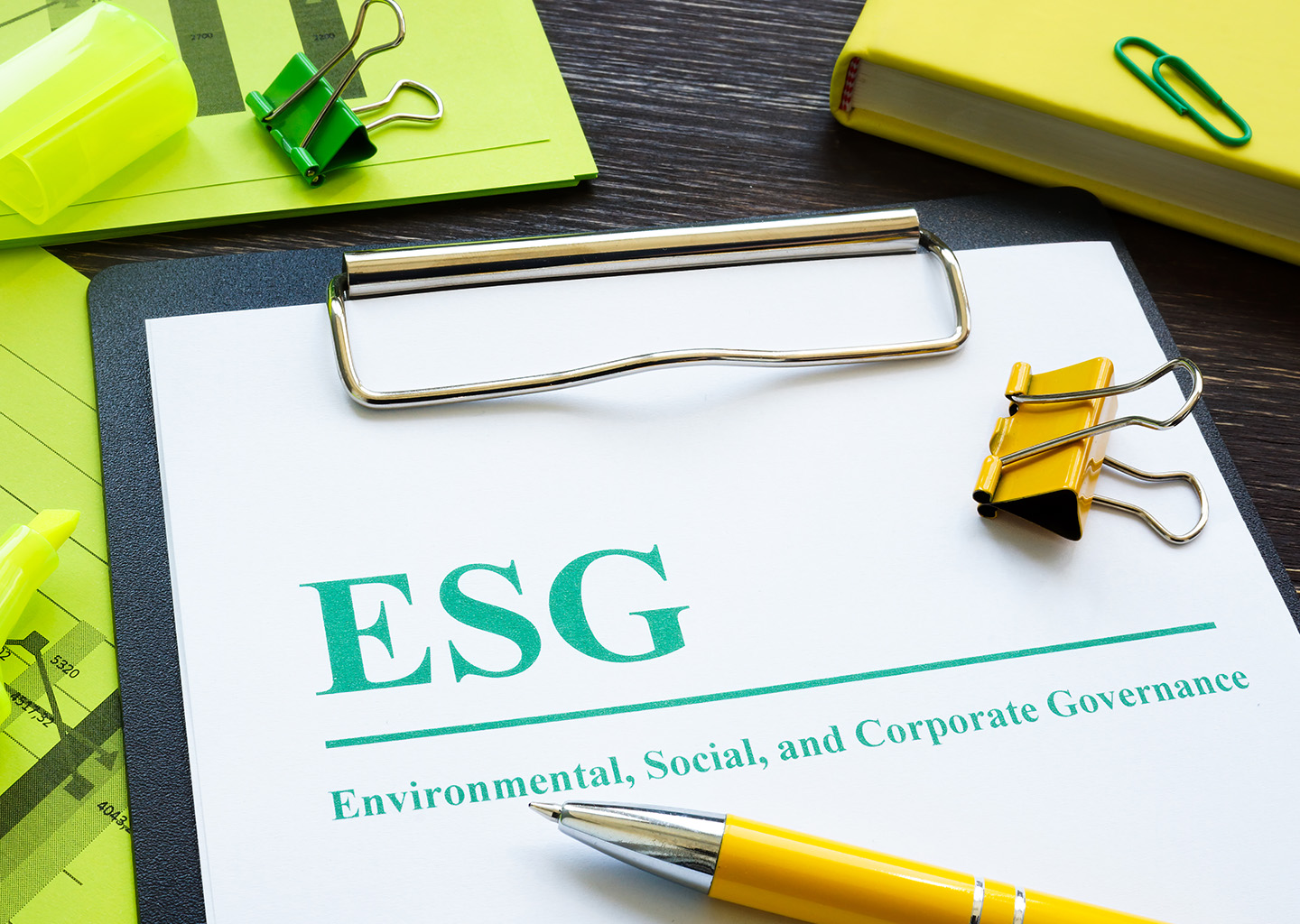 Enterprise ESG