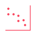 Comparison chart showing characteristics of strong versus weak AI organizations, highlighting governance, ownership, reusable workflows, evaluation standards, cross-functional collaboration, and business-focused AI metrics.