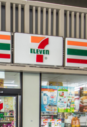 7-Eleven redesigns its mobile app