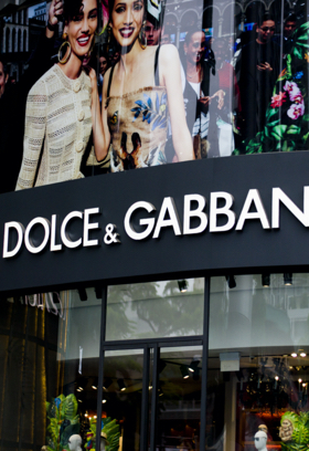 Dolce & Gabbana embrace the metaverse at Milan Fashion Week 