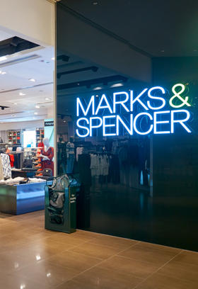 Marks & Spencer bases omnichannel experience on POS platform 