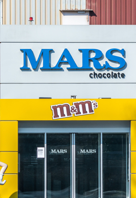 Mars Wrigley's voice AI investments get louder 