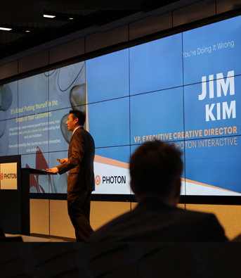 Jim Kim, VP Creative Director