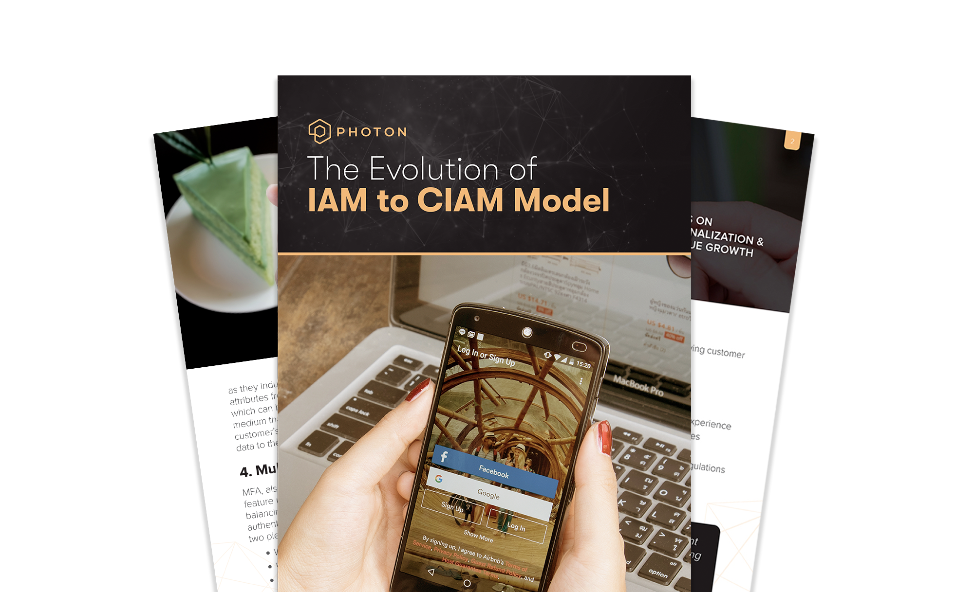 Unlocking the evolution of IAM to CIAM model
