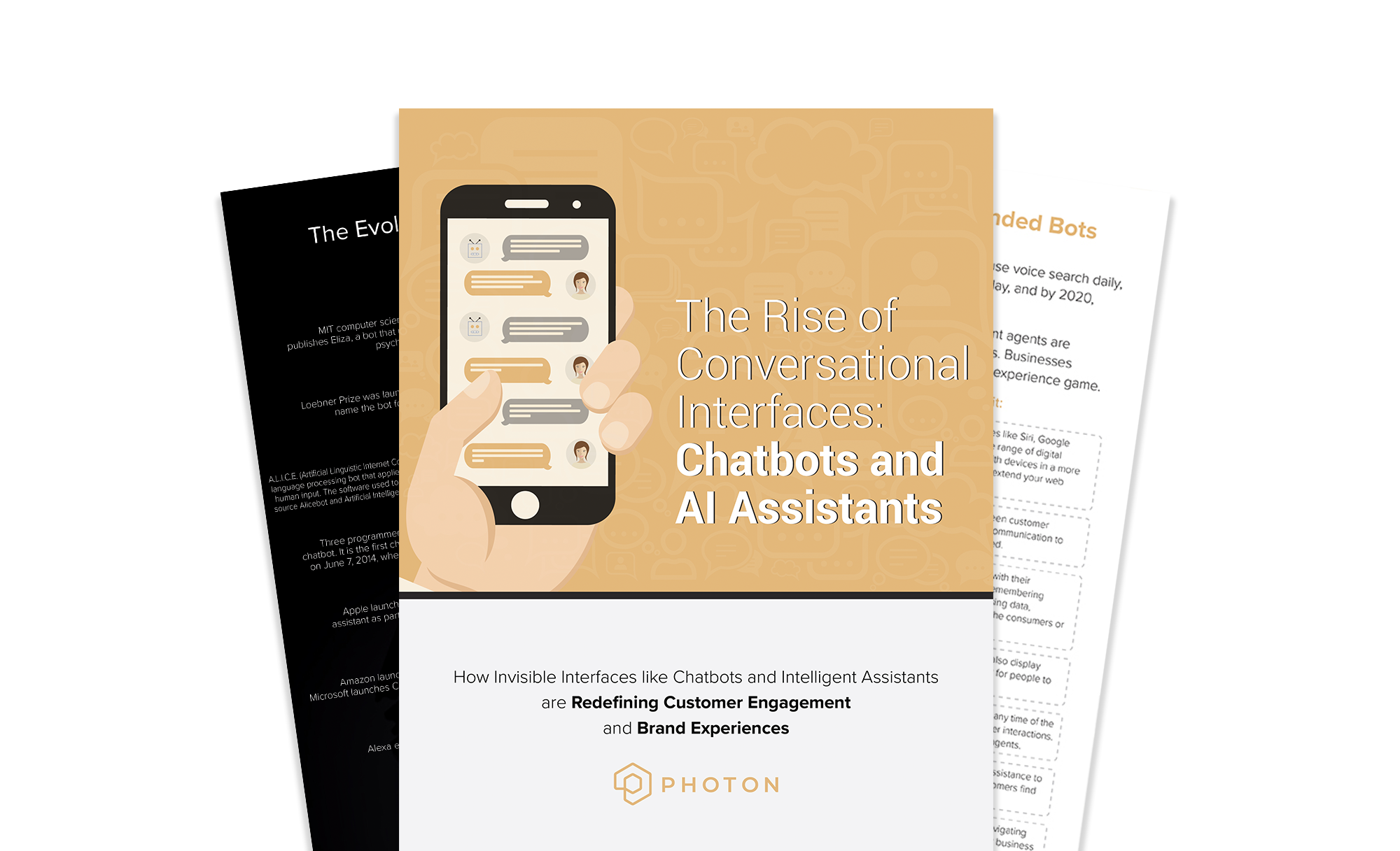 The rise of conversational interfaces: chatbots and AI assistants