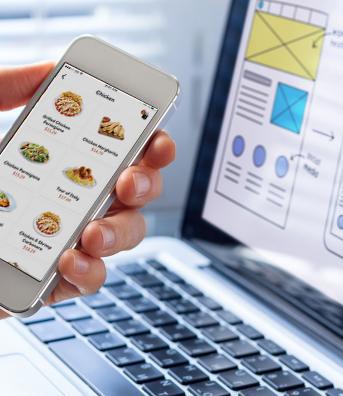 Photon’s creative services modernized Olive Garden’s digital experiences.