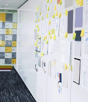 UX journey mapping