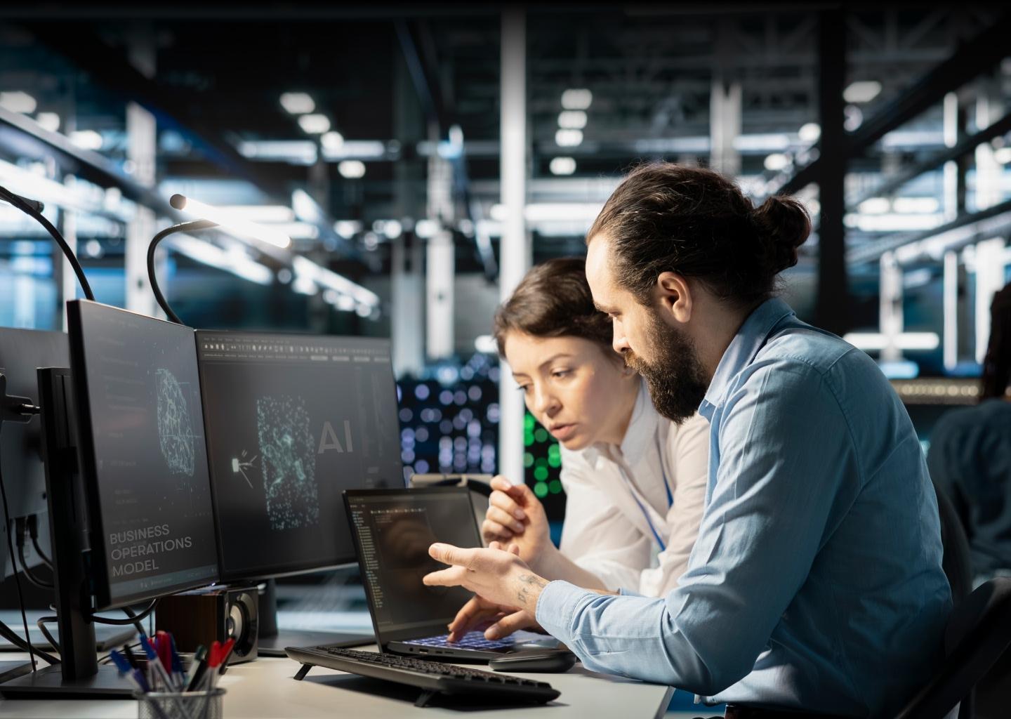From Features to Flow: How AI Becomes a Business Operating Model