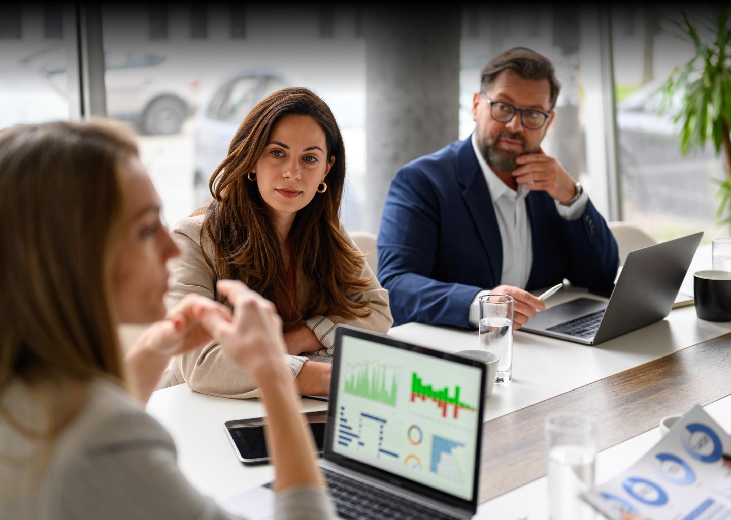 Growth Is Slowing Down Inside the Organization Before It Slows Down in the Market