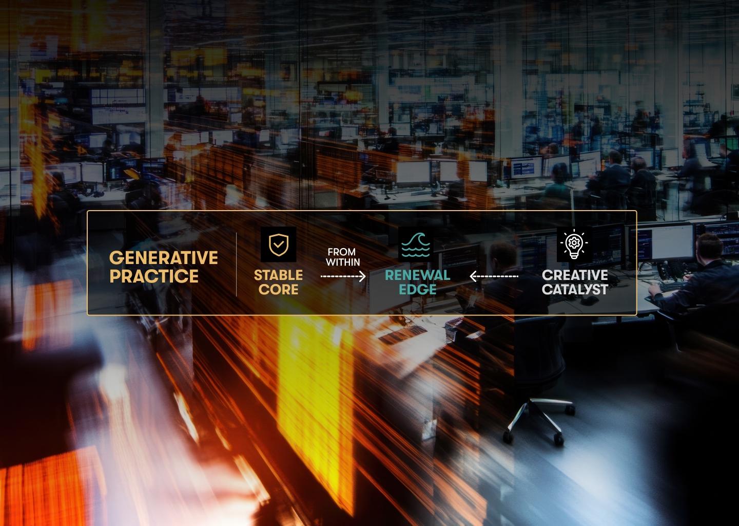 The Generative Team