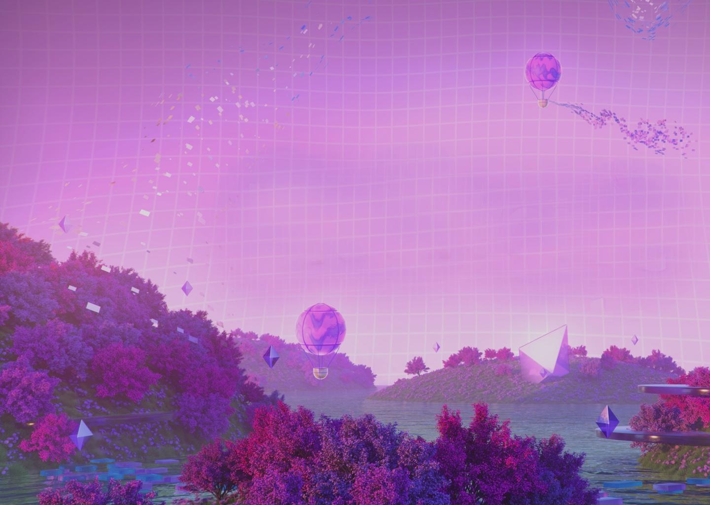 Take your first step into the metaverse
