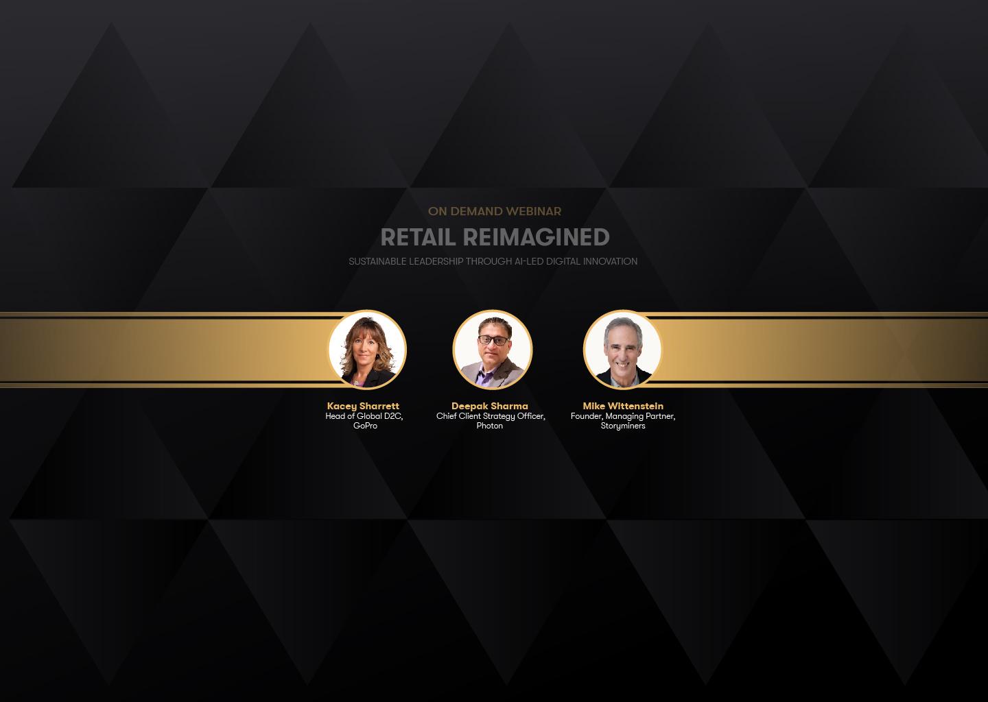 Retail Reimagined: Sustainable Leadership Through AI-led Digital Innovation