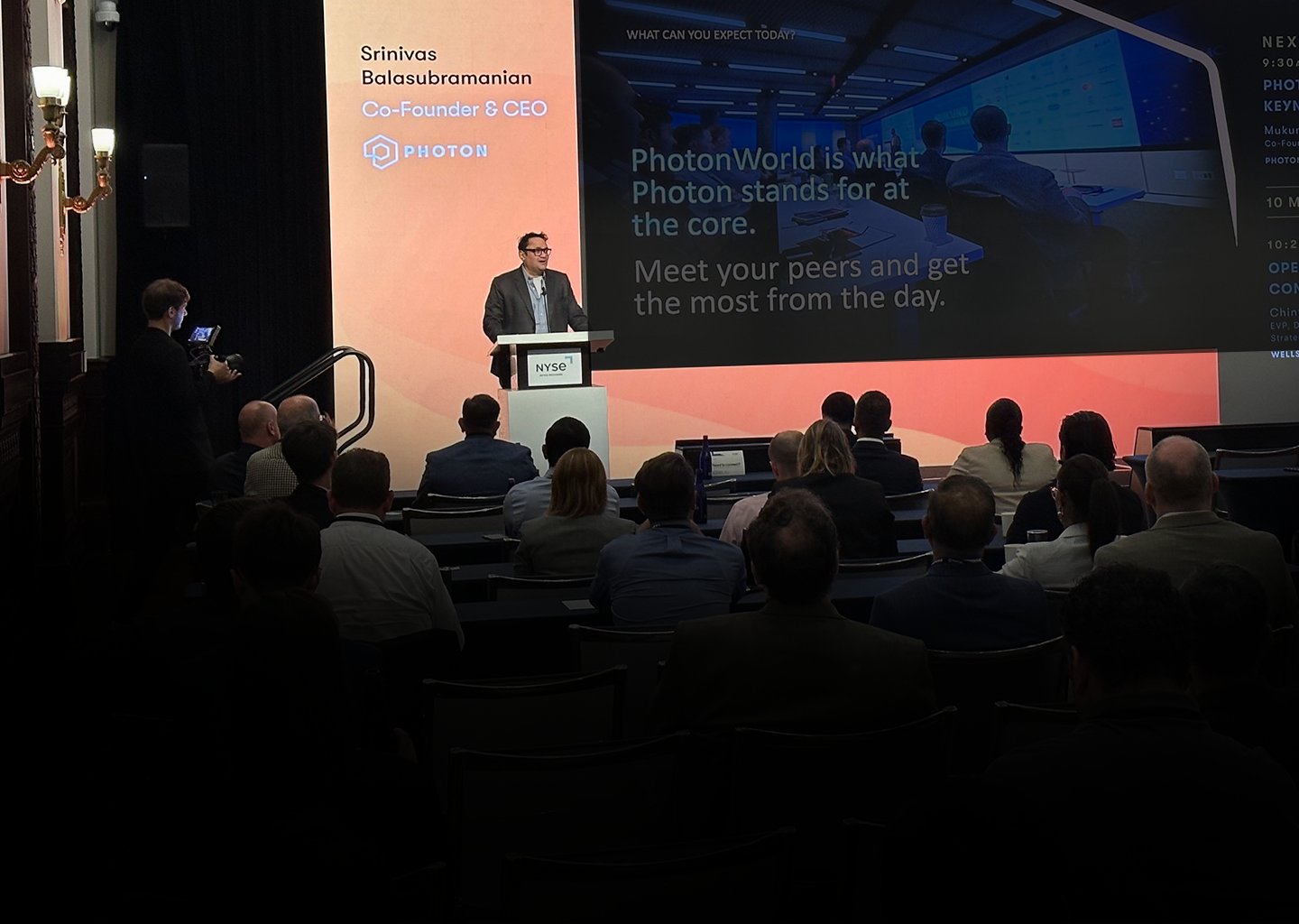 PhotonWorld 23: Request Full Sessions