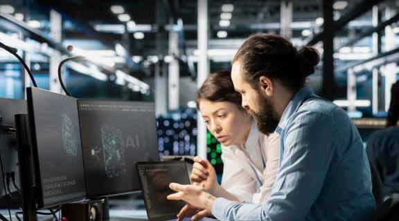 From Features to Flow: How AI Becomes a Business Operating Model