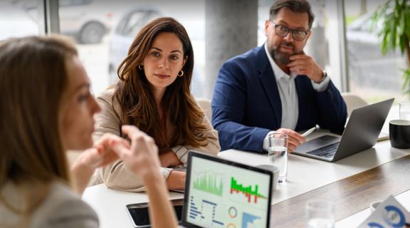 Growth Is Slowing Down Inside the Organization Before It Slows Down in the Market