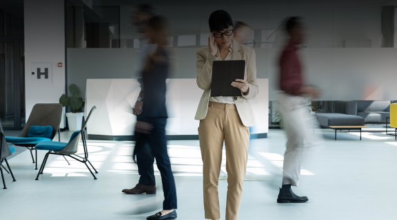 How to Operate When the Future Changes Faster Than the Plan