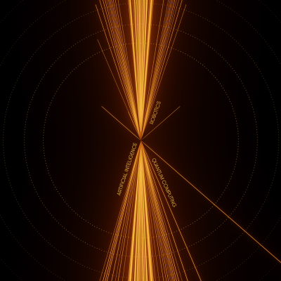 The Great Convergence (2032–2035)