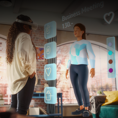 The Metaverse Is the New Headquarters: Why the Office Should Be a Feeling, not a Floor Plan