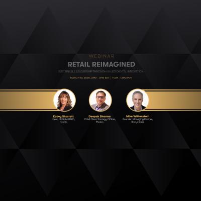 Retail Reimagined: Sustainable Leadership Through AI-led Digital Innovation