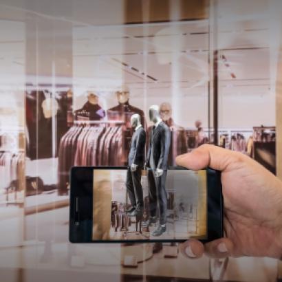 Reimaginando el futuro de retail con nuevas experiencias personales