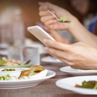 Five digital trends revolutionizing the restaurant industry