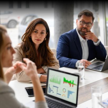 Growth Is Slowing Down Inside the Organization Before It Slows Down in the Market