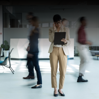 How to Operate When the Future Changes Faster Than the Plan
