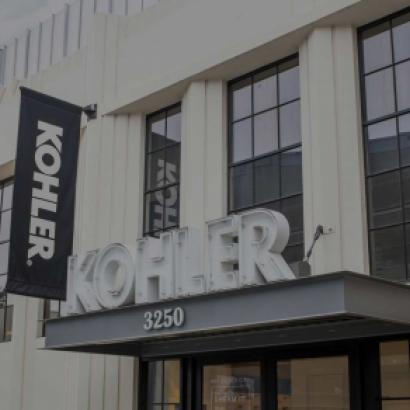 Kohler discusses their digital transformation journey