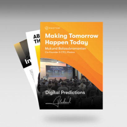 Learn about tomorrow’s digital trends today