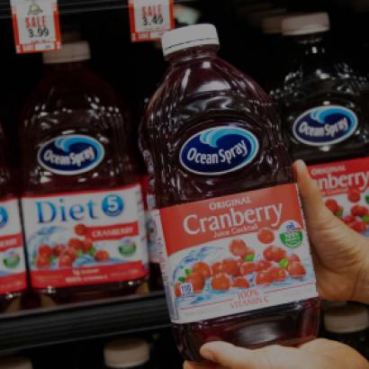 Ocean Spray shares their tech-led transformation story