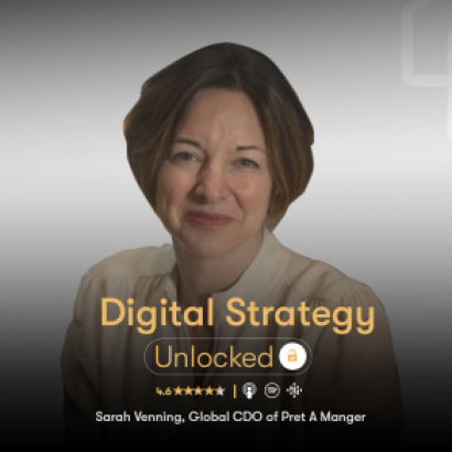 Photon Podcast: Digital Strategy Unlocked 