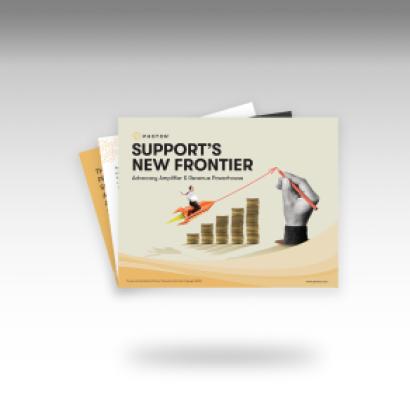 Support’s New Frontier: Advocacy Amplifier & Revenue Powerhouse