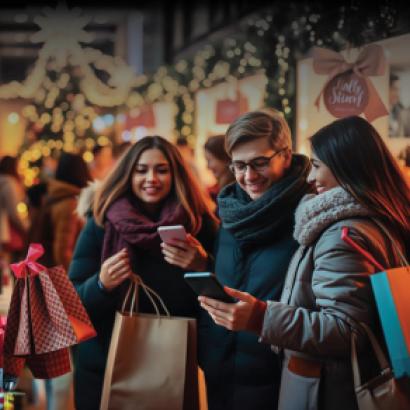Social Commerce: Transforming Holiday Shopping Experiences