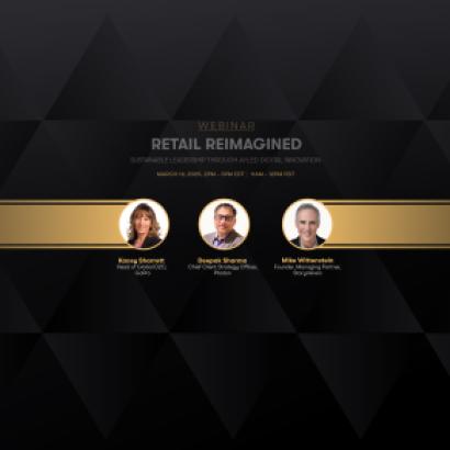 Retail Reimagined: Sustainable Leadership Through AI-led Digital Innovation
