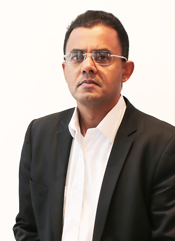 Anantha Vedachalam, EVP Delivery