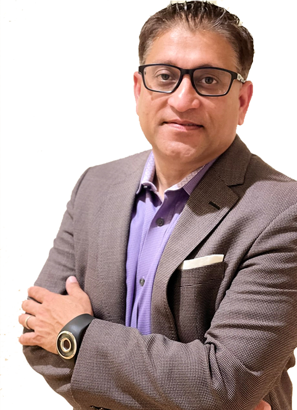 Deepak Sharma, Senior Vice President