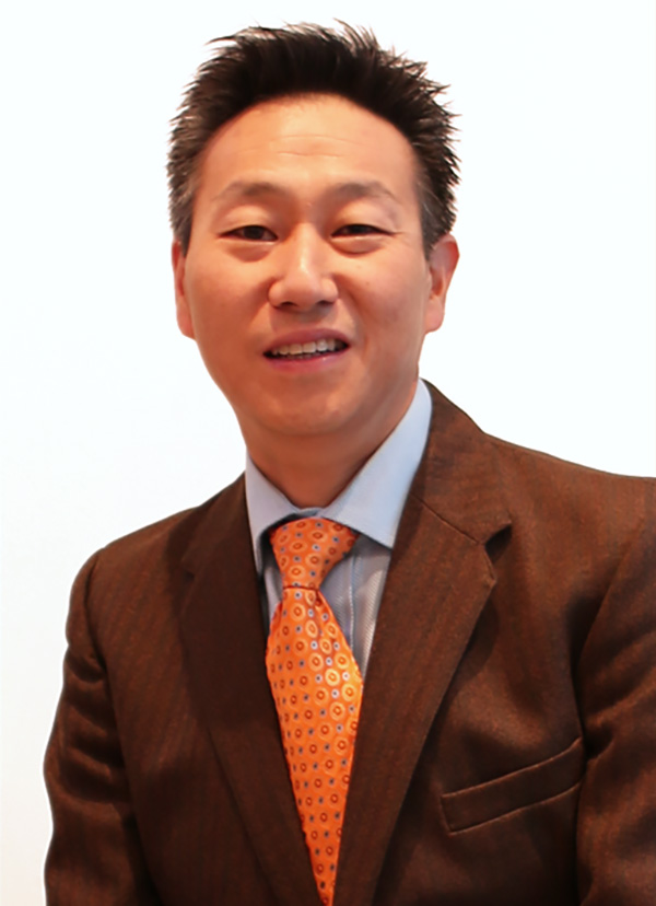 Jim Kim, Vice President - Creative