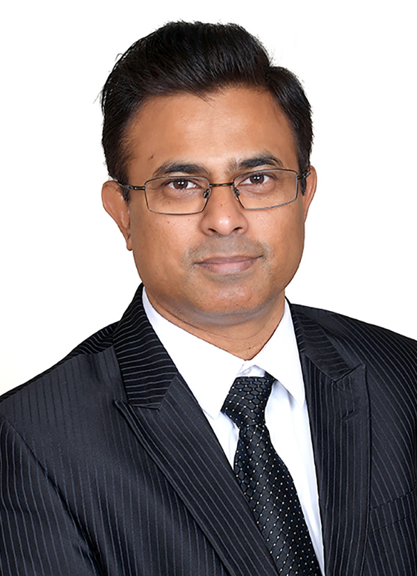 Abhijit Sen, SVP Delivery