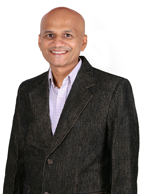 Dinesh Bhutda, SVP Chief Accounting Officer