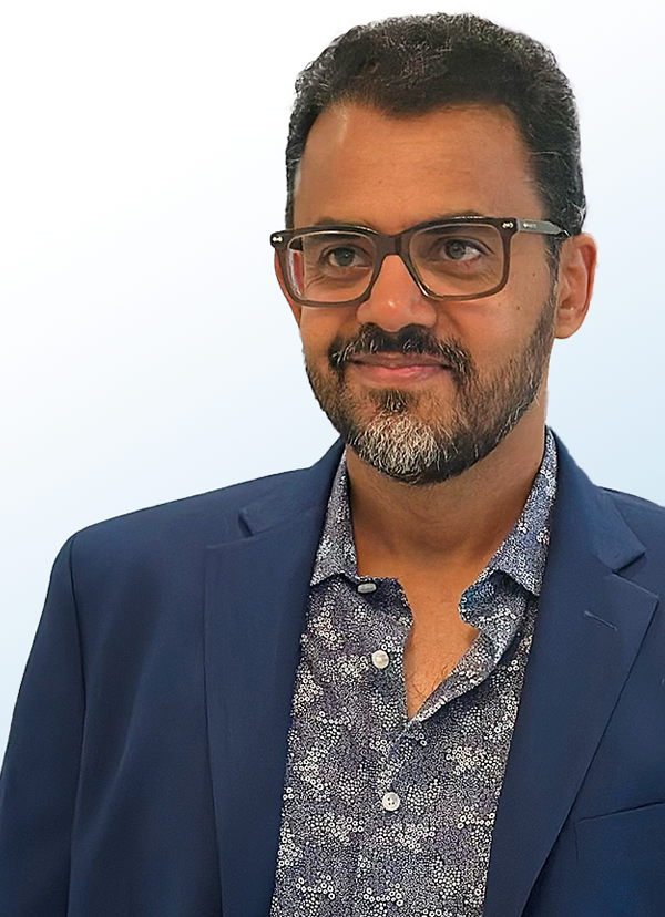 Anantha Vedachalam, EVP Delivery