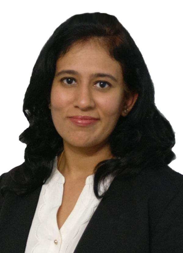 Gayathri Doraiswami, Vice President of Delivery