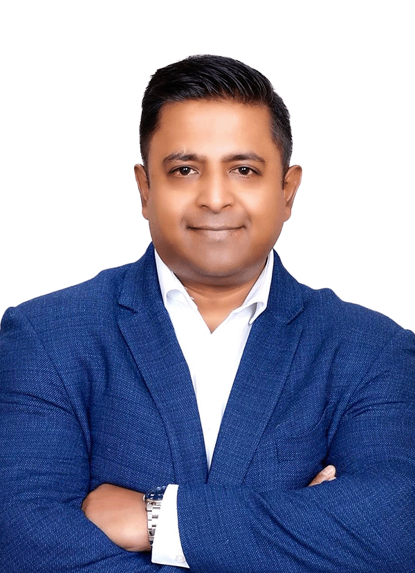 Srini Suresh, Executive Vice President - Account Management