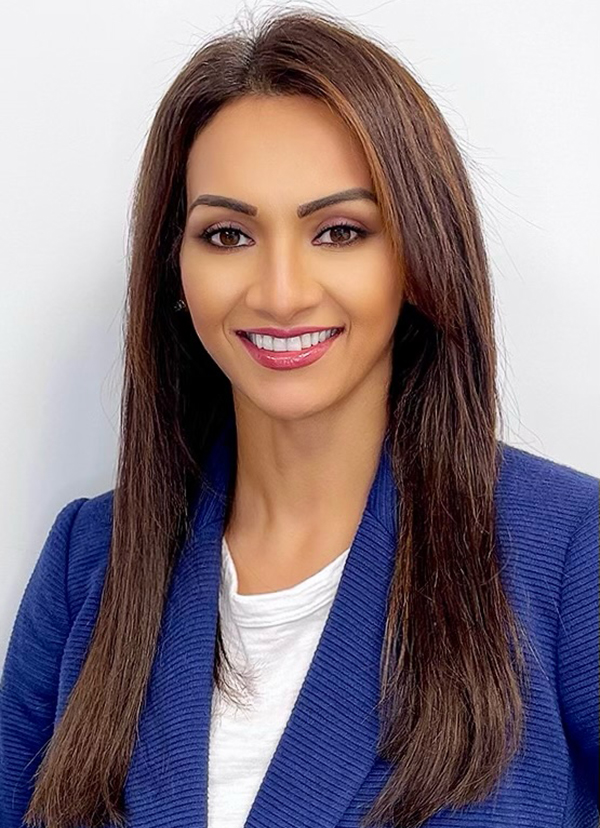 Tania Chopra, Vice President